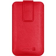 CONNECT IT U-COVER size M, red - Phone Case