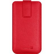 CONNECT IT U-COVER size XL, red - Phone Case