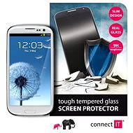  CONNECT IT Tempered Glass for Samsung Galaxy S3  - Glass Screen Protector