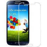 CONNECT IT Tempered Glass for Samsung Galaxy S4 - Glass Screen Protector