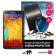  CONNECT IT Tempered Glass for Samsung Galaxy Note 3  - Glass Screen Protector