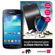  CONNECT IT Tempered Glass for Samsung Galaxy S4 Mini  - Glass Screen Protector