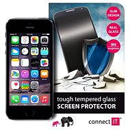  CONNECT IT Tempered Glass for iPhone 5/5S  - Glass Screen Protector