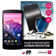  CONNECT IT Tempered Glass for LG Nexus 5  - Glass Screen Protector