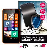  CONNECT IT Tempered Glass for Nokia Lumia 630  - Glass Screen Protector