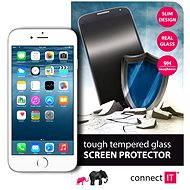  CONNECT IT Tempered Glass for iPhone 6 PLUS  - Glass Screen Protector