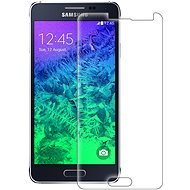 CONNECT IT Tempered Glass for Samsung Galaxy Alpha - Glass Screen Protector
