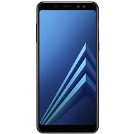 CONNECT IT Glass Shield for Samsung Galaxy A8 (2018, A530F) - Glass Screen Protector