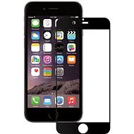 CONNECT IT Glass Shield for iPhone 6 black - Glass Screen Protector