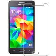 CONNECT IT Glass Shield for Samsung Galaxy Grand Prime - Glass Screen Protector