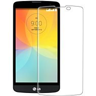 CONNECT IT Glass Shield for the LG L Bello - Glass Screen Protector