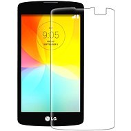 CONNECT IT Glass Shield for LG L Fino - Glass Screen Protector