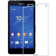 CONNECT IT Glass Shield for Sony Xperia Z3 Compact - Glass Screen Protector