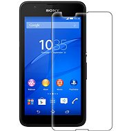 CONNECT IT Glass Shield for Sony Xperia E4g - Glass Screen Protector