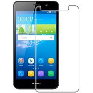 CONNECT IT Glass Shield for Huawei Y6 - Glass Screen Protector
