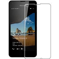 CONNECT IT Glass Shield for Microsoft Lumia 550 - Glass Screen Protector
