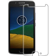 CONNECT IT Glass Shield for Lenovo Moto G5 - Glass Screen Protector