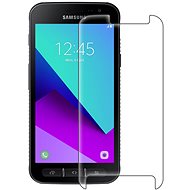 CONNECT IT Glass Shield for Samsung Galaxy XCover 4 (SM-G390F) - Glass Screen Protector