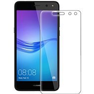 CONNECT IT Glass Shield for Huawei Y6 (2017) - Glass Screen Protector
