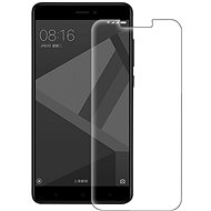 CONNECT IT Glass Shield for Xiaomi Redmi 4X - Glass Screen Protector