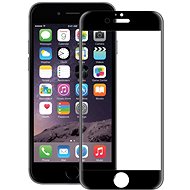 CONNECT IT Glass Shield 3D FULL COVER for iPhone 6, black - Glass Screen Protector