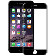 CONNECT IT Glass Shield 3D FULL COVER for iPhone 6 Plus/6s Plus, black - Glass Screen Protector