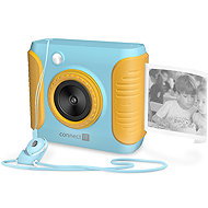 CONNECT IT Instaprint Modrý - Instant Camera