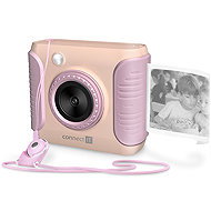 CONNECT IT Instaprint Růžový - Instant Camera