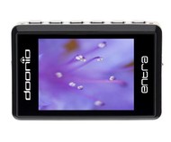 Přenosný multimediální přehrávač DOONIO Entra 512MB - MP4 Player