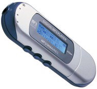 Přenosný MP3 přehrávač DOONIO Mystick 2GB - MP3 Player