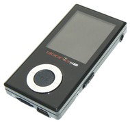 DOONIO X6, 2GB + microSD slot, MP4/ MP3/ WMA/ přehrávač, FM tuner, LCD 1,8", repro, USB2.0 - MP4 Player