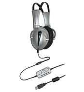 Prostorová sluchátka TEAC HP-6D 2.0 - Headphones