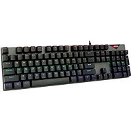 JEDEL KL-95 Mechanical Quiet Backlit - Gaming Keyboard