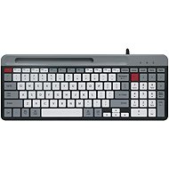JEDEL K37 slim with phone holder - Keyboard
