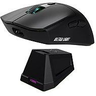 JEDEL WD139 black - Gaming Mouse
