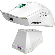 JEDEL WD139 weiß - Gaming-Maus
