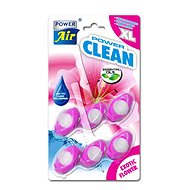 Jees Power Clean Exotic Flowers - Toilet Block