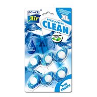 Jees Power Clean Blue Aquatic - Toilet Block