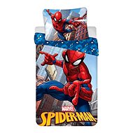 Jerry Fabrics Spider-man 04 140 × 200, 70 × 90 cm - Children's Bedding