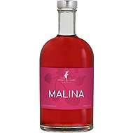 Jenčík and daughters Malina 0,5 l 21% vol. - Liqueur