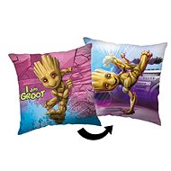 Jerry Fabrics Pillow Groot I am Groot 40 × 40 cm - Pillow