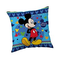 Jerry Fabrics Pillow Mickey Blue 40 × 40 cm - Pillow
