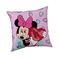 Jerry Fabrics Pillow Minnie Purple 40 × 40 cm - Pillow