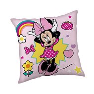 Jerry Fabrics Minnie Smile Pillow 40 × 40 cm - Pillow