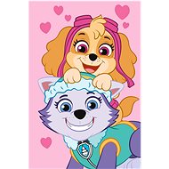 Jerry Fabrics Baby fleece blanket Paw Patrol PP518 100 × 150 cm - Blanket
