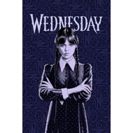 Jerry Fabrics Baby fleece blanket Wednesday 100 × 150 cm - Blanket