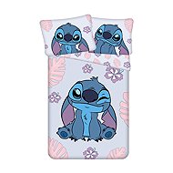 Jerry Fabrics bedding Lilo and Stitch Cute, 140 × 200 cm, 70 × 90 cm - Bed Linen
