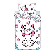 Jerry Fabrics bedding Marie Cat Floral, 140 × 200, 70 × 90 cm - Bed Linen