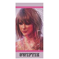 Jerry Fabrics Swiftie bath towel 70 × 140 cm - Bath Towel