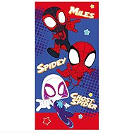 Jerry Fabrics Spidey bath towel 70 × 140 cm - Bath Towel